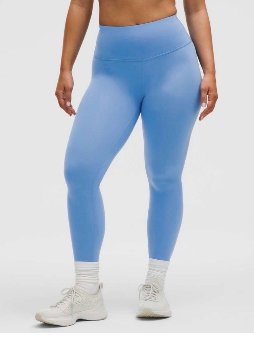 Lululemon Wunder Train Contour Fit High Rise Tight 25” Size 10